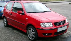 POLO 3/5T 94-99Г